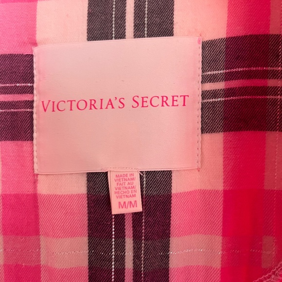 Victoria's Secret Pink Robe - Picture 2 of 3